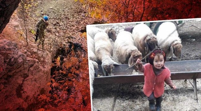 Kayıp Müslüme'yi arama çalışmaları sürüyor! Korkutan ihtimal