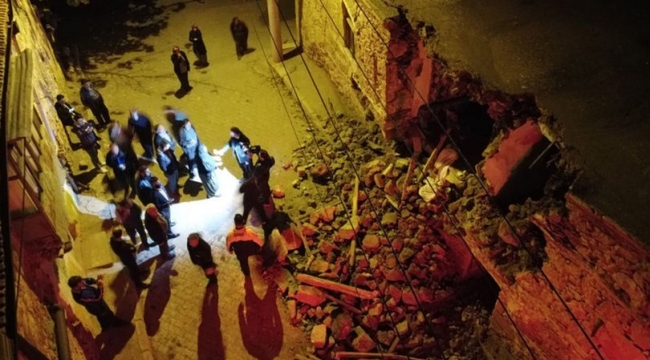 Konya sallandı! Bölgede büyük panik yaşandı