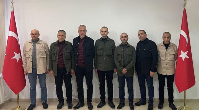 Libya'daki Türkler serbest... MİT ve Katar istihbaratından ortak kurtarma operasyonu