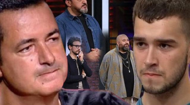 Masterchef Tunahan Ak'ın beğendiği paylaşım şoke etti