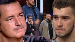 Masterchef Tunahan Ak'ın beğendiği paylaşım şoke etti