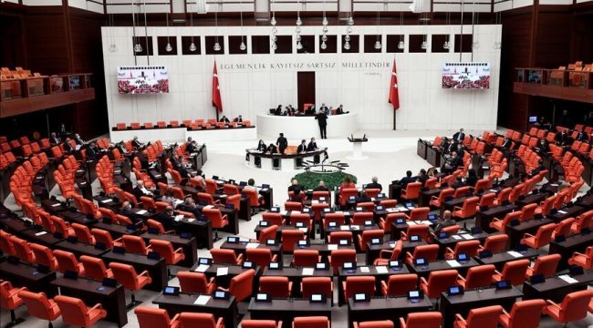 Meclis’te ‘kadınlarımız’ tartışması
