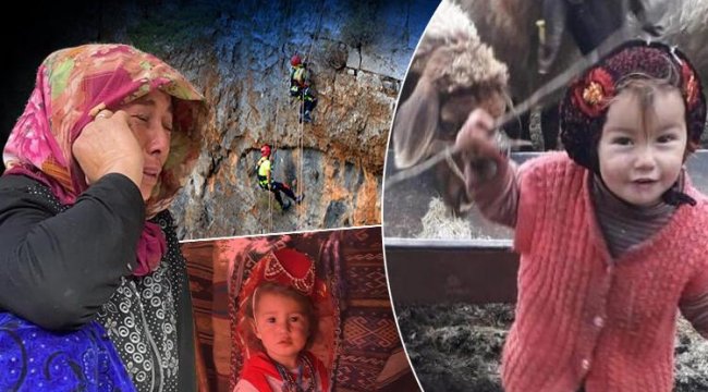Mersin’de kayıp Müslüme Yağal’dan acı haber