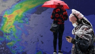 Meteoroloji'den yeni hava durumu raporu! İl il sıralandı: Kuvvetli olacak
