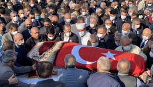 MHP'li Aydemir için son görev