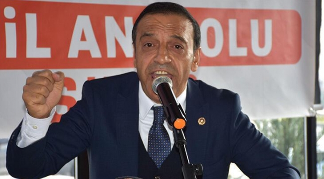 MHP'li Özyürek: Anayasanın değişmez maddelerini değiştirme girişimi, vatana ihanete eş değerdir