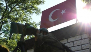 MSB duyurdu! Suriye sınırında 1'i kırmızı bültenle aranan 7 kişi yakalandı