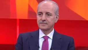  Numan Kurtulmuş’tan ‘seçim anketi’ açıklaması: AK Parti birinci parti olmaya devam ediyor