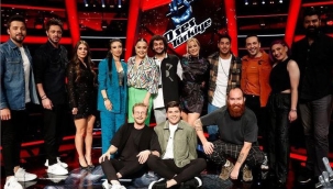 O Ses Türkiye'de, MasterChef Türkiye sürprizi!