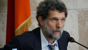 Osman Kavala hakkında karar verildi
