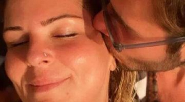 Pelin Öztekin aşkını ilan etti