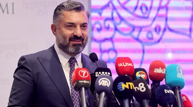 RTÜK Başkanı Şahin 11. Darülaceze Buluşmaları'na katıldı