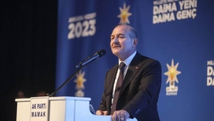 Soylu'dan Kılıçdaroğlu'na tepki: Helallik istemek hatadan dönmekle olur