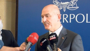 Soylu: Kırmızı bülten taleplerimiz reddedildi