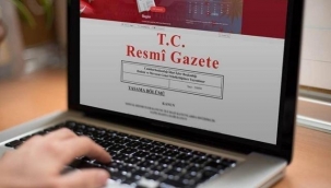 TBMM'nin HSK üyeliği seçimine ilişkin karar Resmi Gazete'de