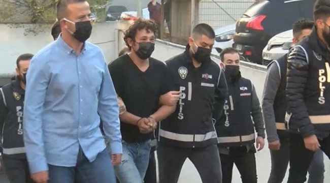 Tosuncuk'un ağabeyi adliyeye sevk edildi