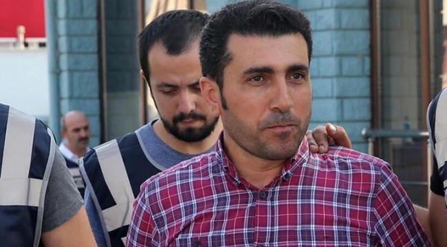 Yargıtaydan eski savcı Osman Şanal'a FETÖ üyeliğinden verilen hapis cezasına onama
