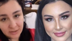 Yasemin Sakallıoğlu'ndan 'photoshop' tepkisi