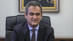 Yüz yüze eğitim başlıyor... Bakan Özer: 'Öğretmenlerin aşı oranı yüzde 93, sadece 66 sınıf kapalı'