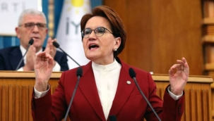 Akşener: Türkiye ekonomisi deneme tahtası mı?