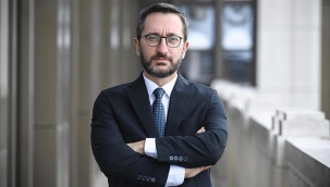 Altun: Dezenformasyonun vahim örneklerine her gün şahit oluyoruz