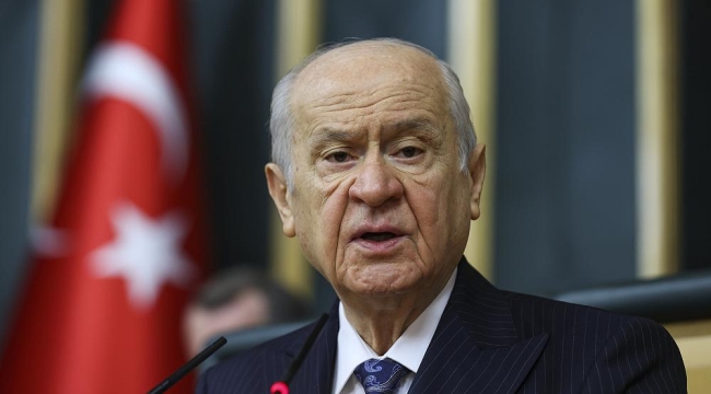 Bahçeli: Türkiye anormal bir ekonomik saldırıya uğradı