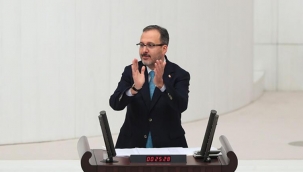 Bakan Kasapoğlu sert çıktı: Bu çevrimdışı muhalefet zihniyeti bir kenara bırakın, online olun