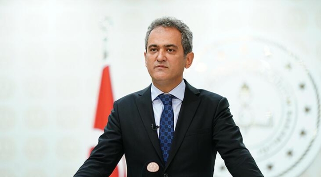 Bakan Özer: 11 ayda meslek liselerimizin üretim geliri 678 milyon liraya ulaştı