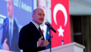 Bakan Soylu'dan dikkat çeken sözler: Alenen casusluk yapıyorlar