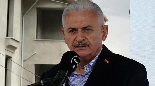 Binali Yıldırım: Zorlukları birlikte aşmaya bakacağız