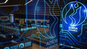 Borsa İstanbul'da işlemler geçici olarak durduruldu