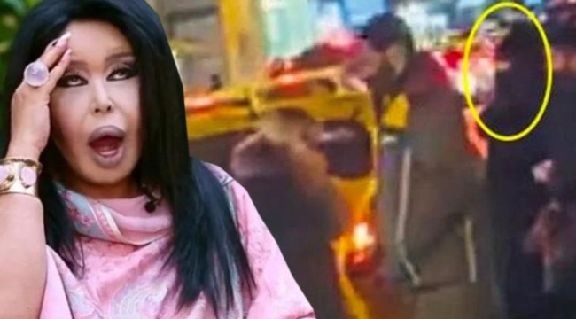 Bülent Ersoy'un taksi krizi!