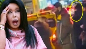 Bülent Ersoy'un taksi krizi! 