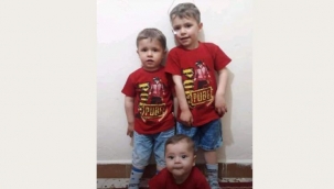 Bunun adı facia! 3 kardeş evde çıkan yangında can verdi