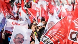 CHP, 'acil seçim' çağrısıyla sahaya çıkıyor