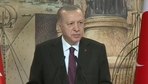 Cumhurbaşkanı Erdoğan'dan döviz kuru ve fahiş fiyat açıklaması