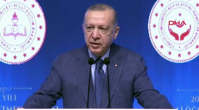 Cumhurbaşkanı Erdoğan’dan önemli açıklamalar