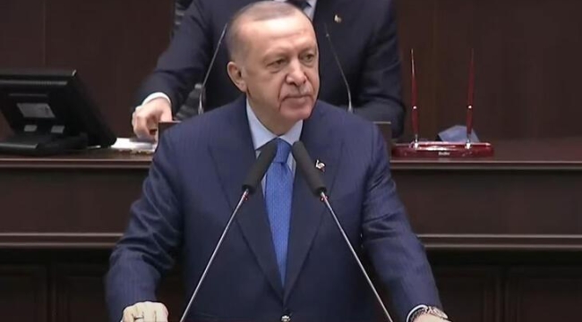 Cumhurbaşkanı Erdoğan'dan önemli açıklamalar