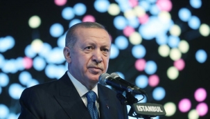 Cumhurbaşkanı Erdoğan: Öğretmenlik Meslek Kanunu'nu çok kısa sürede Meclis'e sunacağız