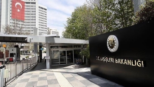 Dışişleri’nden ‘Rodos’ cezasına kınama