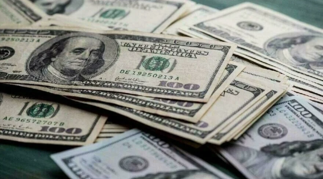 Dolar 11 liranın altına indi