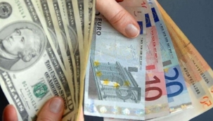 Döviz kurları güne yükselişle başladı