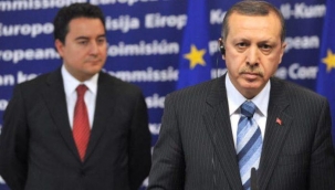 Erdoğan ile Babacan arasında 