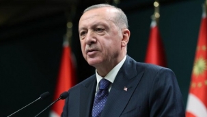 Erdoğan'ın TRT'deki konuşması dünya basınında: 'Politikasından dönmeyecek'