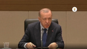 Erdoğan: Stokçuluk yapanlar bedelini ağır ödeyecek