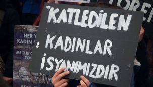 Eşini demir çubukla öldürdü