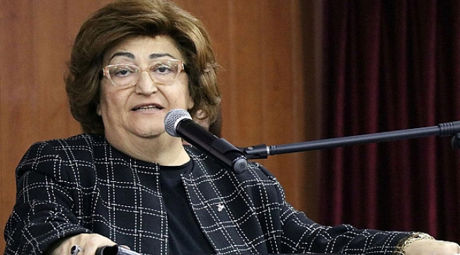 Eski bakanlardan Güldal Akşit hayatını kaybetti
