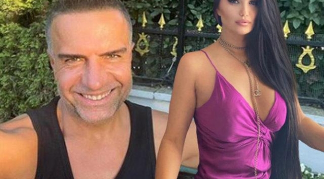 Fatoş Yelliler ve Gökhan Göz aşkı çabuk bitti! Kocasını aldatmıştı