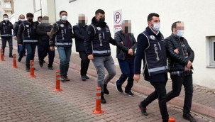 FETÖ'nün esnaf yapılanmasına operasyon