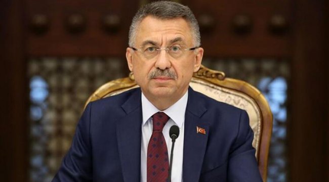Fuat Oktay: Devlet kurumları muhalefetin şov yapacağı mekan değil